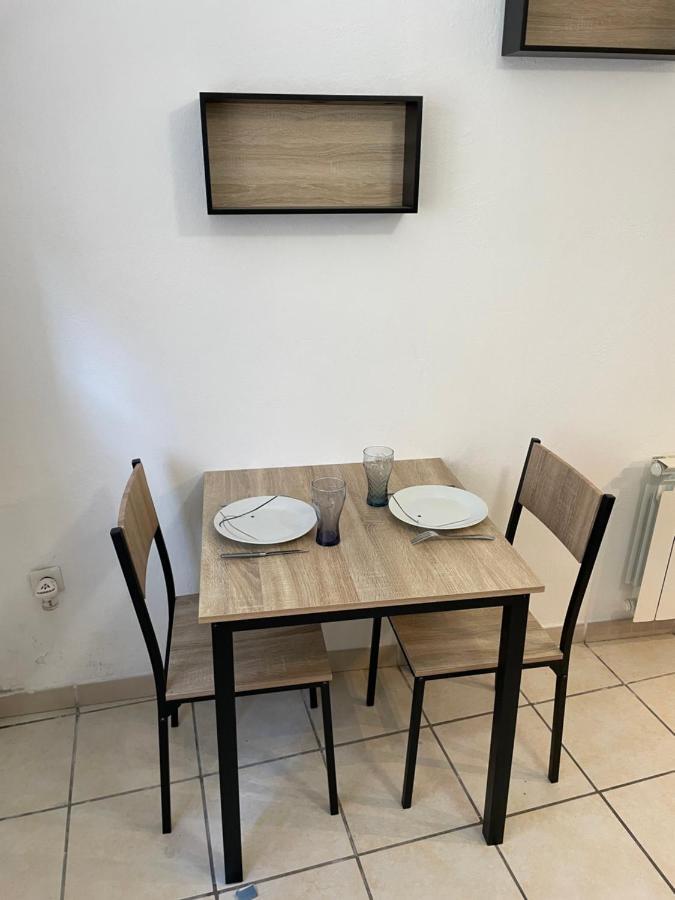 Studio Climatise Proche De Montpellier Et Des Plages Villeneuve-lès-Maguelonne Eksteriør bilde